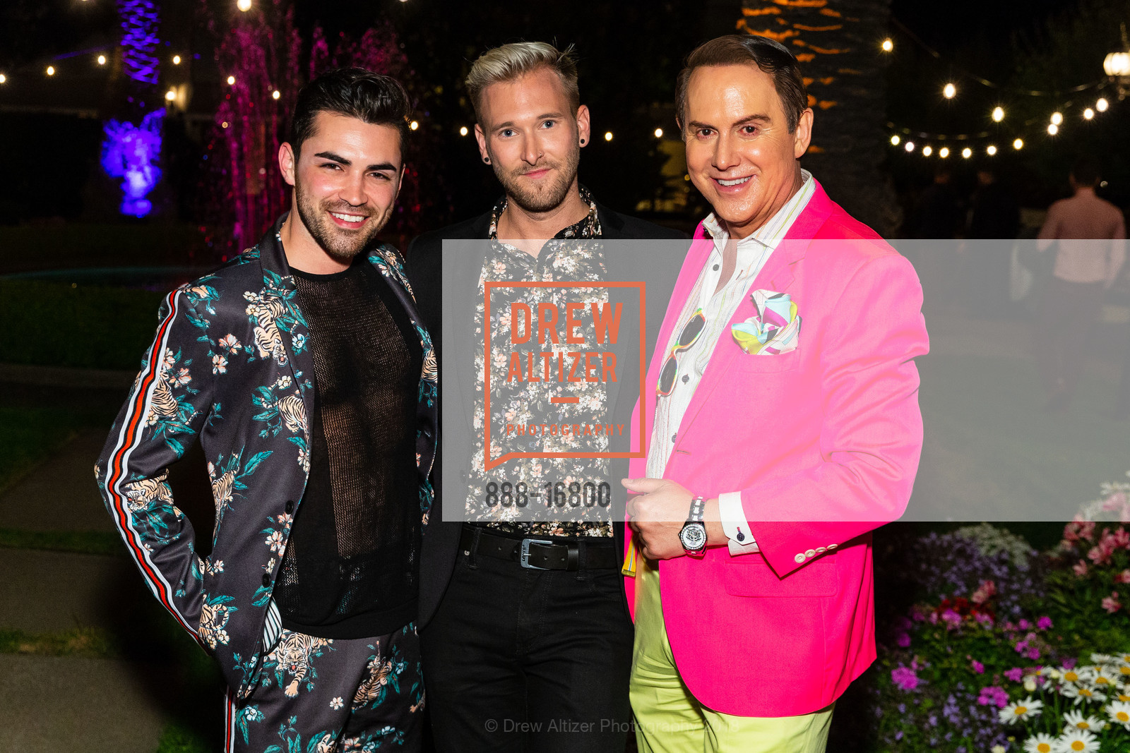 Camron Paul, Joel Goodrich, VIP Pride Party 2018, Fairmont Hotel Pavilion, June 8th, 2018, Photo #888-16800 Camron Paul, Joel Goodrich, Photo #888-16800