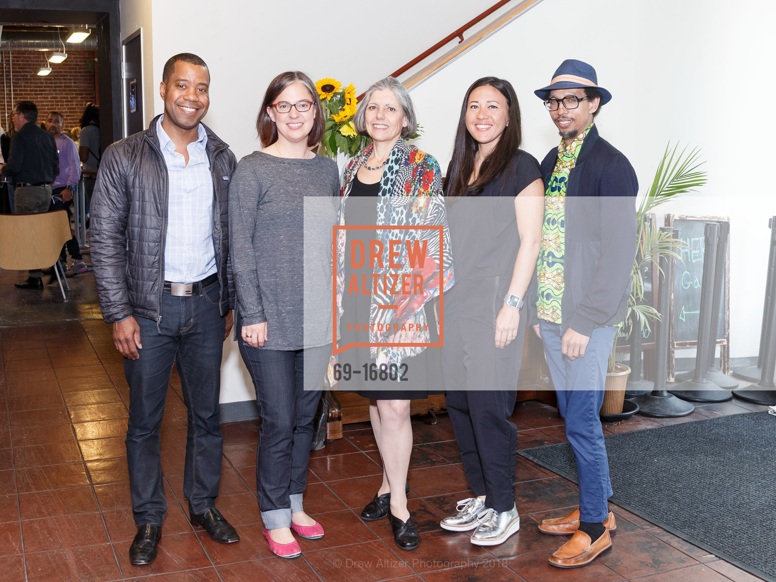 Kyle Rawlins, Amanda Brown-Stevens, Mary Comerio, Emily Pilloton, Prescott Reavis, Photo #69-16802