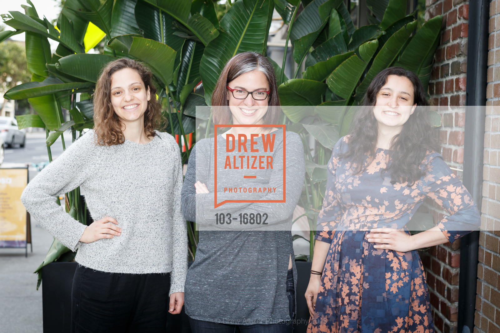 Hannah Goldov, Amanda Brown-Stevens, Tira Okamoto, Goodnight, Resilience hosted by Curry Stone Foundation, Impact Hub Oakland. 2323 Broadway, Oakland, CA 94612, June 9th, 2018, Photo #103-16802 Hannah Goldov, Amanda Brown-Stevens, Tira Okamoto, Photo #103-16802