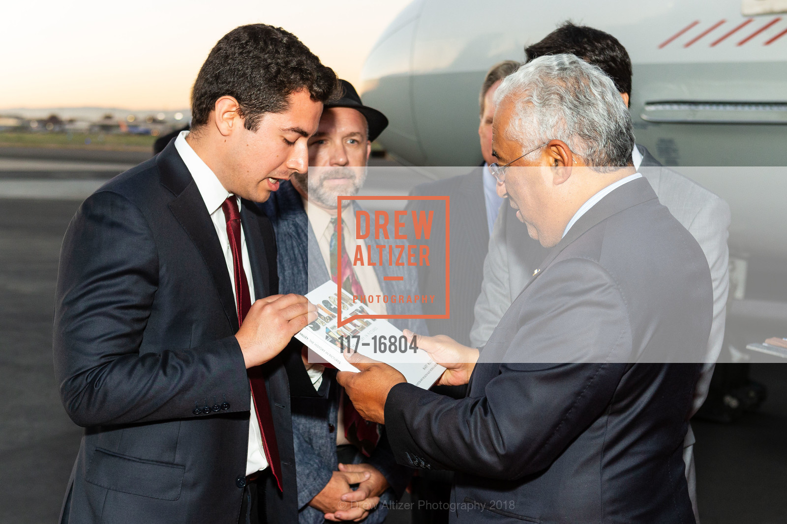 Angel Ibanez, Antonio Costa, Prime Minister of Portugal Antonio Costa Arrival at Mineta San Jose International Airport, Mineta San Jose International Airport. 1701 Airport Blvd, June 11th, 2018, Photo #117-16804 Angel Ibanez, Antonio Costa, Photo #117-16804