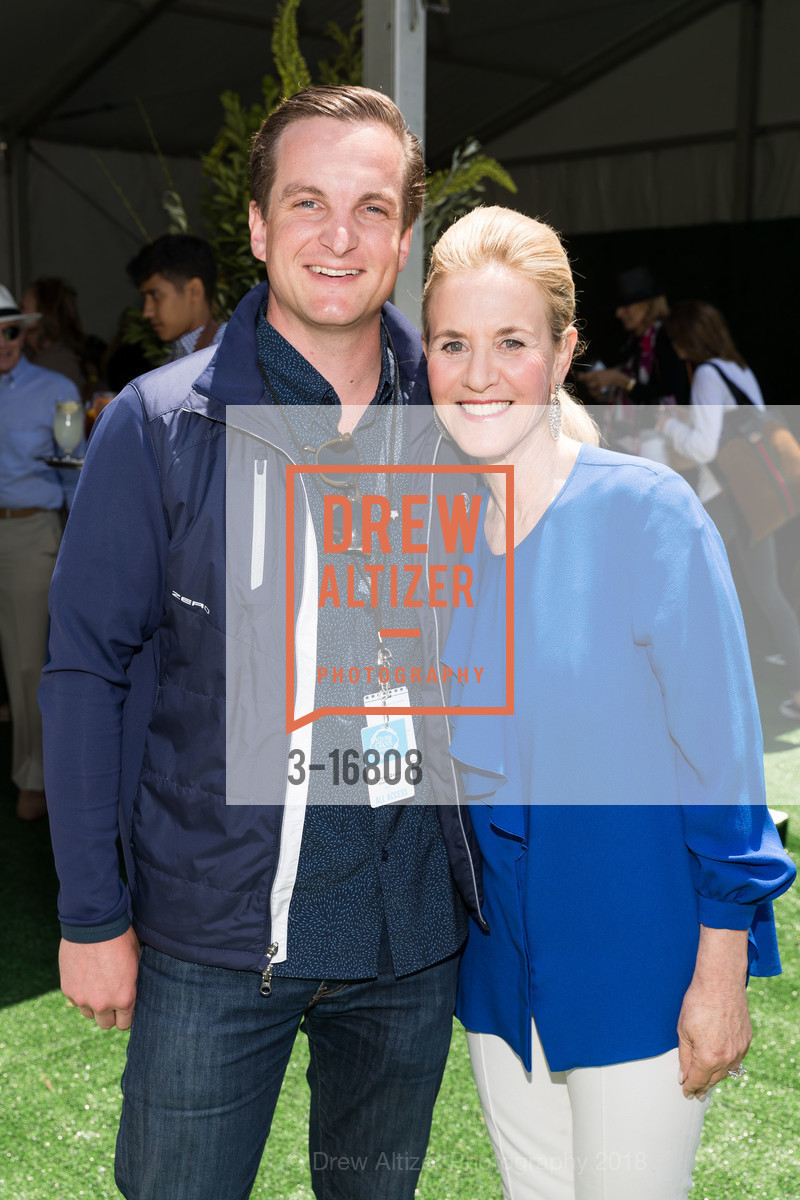 Chris Qvale, Lisa Goldman, Stern Grove Festival's The Big Picnic 2018, Sigmund Stern Grove. 2750 19th Avenue, June 17th, 2018, Photo #3-16808 Chris Qvale, Lisa Goldman, Photo #3-16808