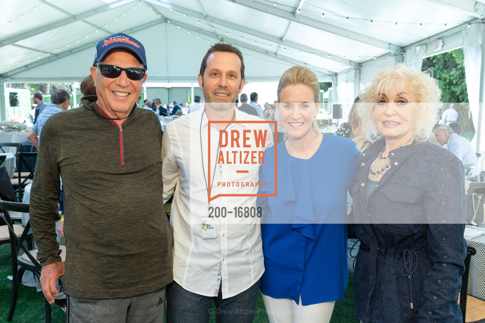 Allen Orwitz, Michael Orwitz, Lisa Goldman, Lea Orwitz, Photo #200-16808