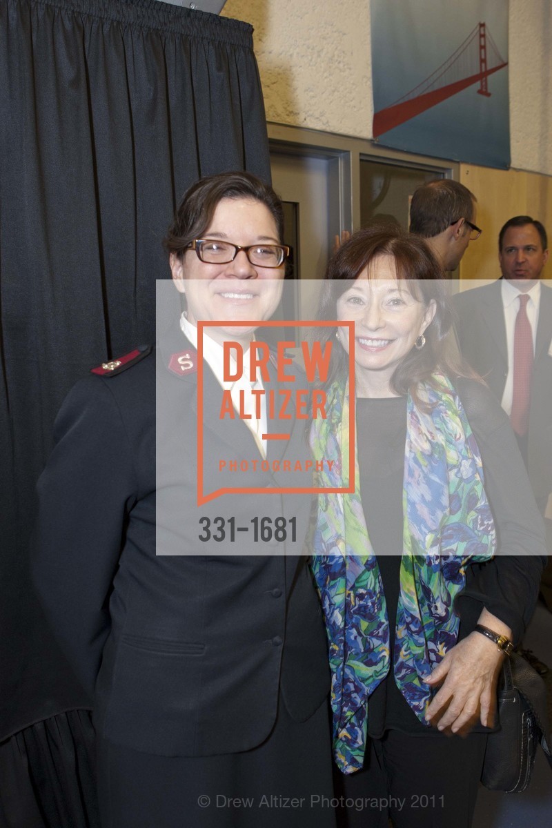 Stacy Birks, Kay Auciello, The Salvation Army's 8th Annual Holiday Luncheon, US, November 16th, 2011, Photo #331-1681 Stacy Birks, Kay Auciello, Photo #331-1681