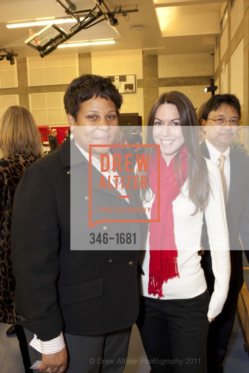 Janet Spears, Sara Parano, The Salvation Army's 8th Annual Holiday Luncheon, US, November 16th, 2011, Photo #346-1681 Janet Spears, Sara Parano, Photo #346-1681