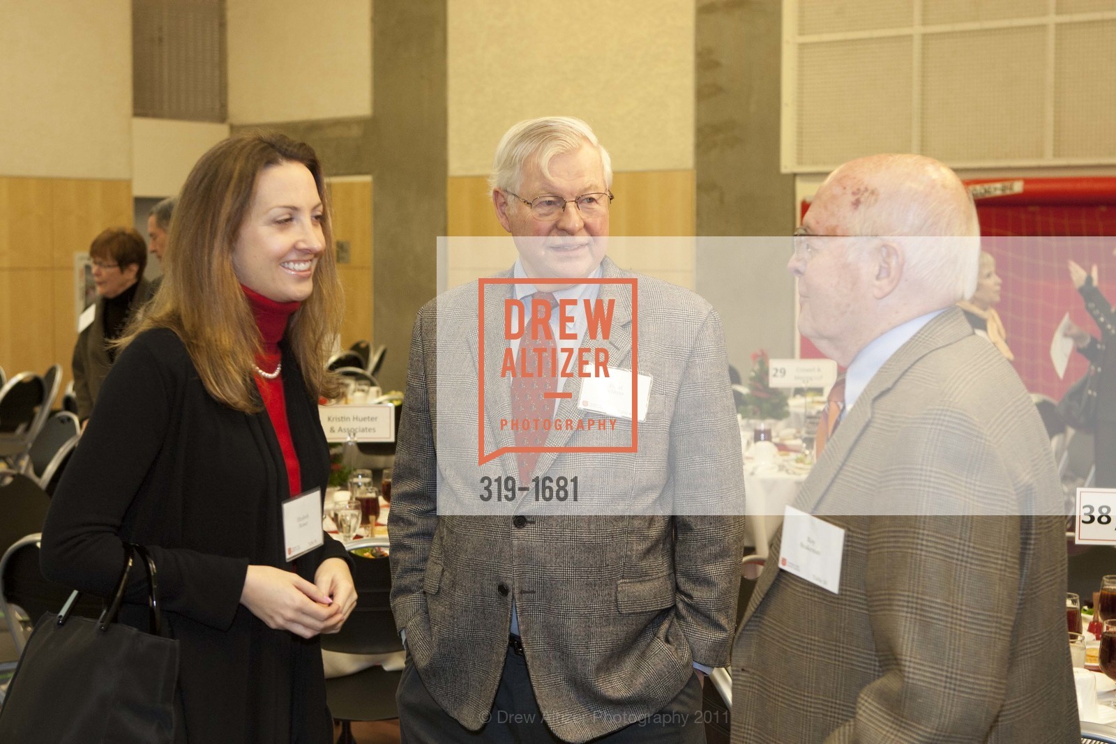 Elizabeth Heuser, The Salvation Army's 8th Annual Holiday Luncheon, US, November 16th, 2011, Photo #319-1681 Elizabeth Heuser, Photo #319-1681