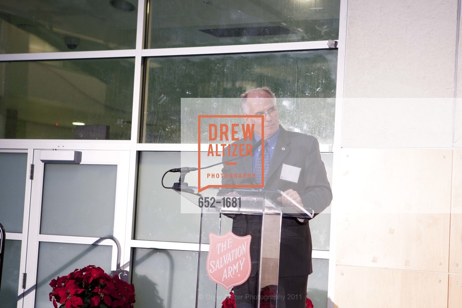 The Salvation Army's 8th Annual Holiday Luncheon, US, November 16th, 2011, Photo #652-1681 Photo #652-1681
