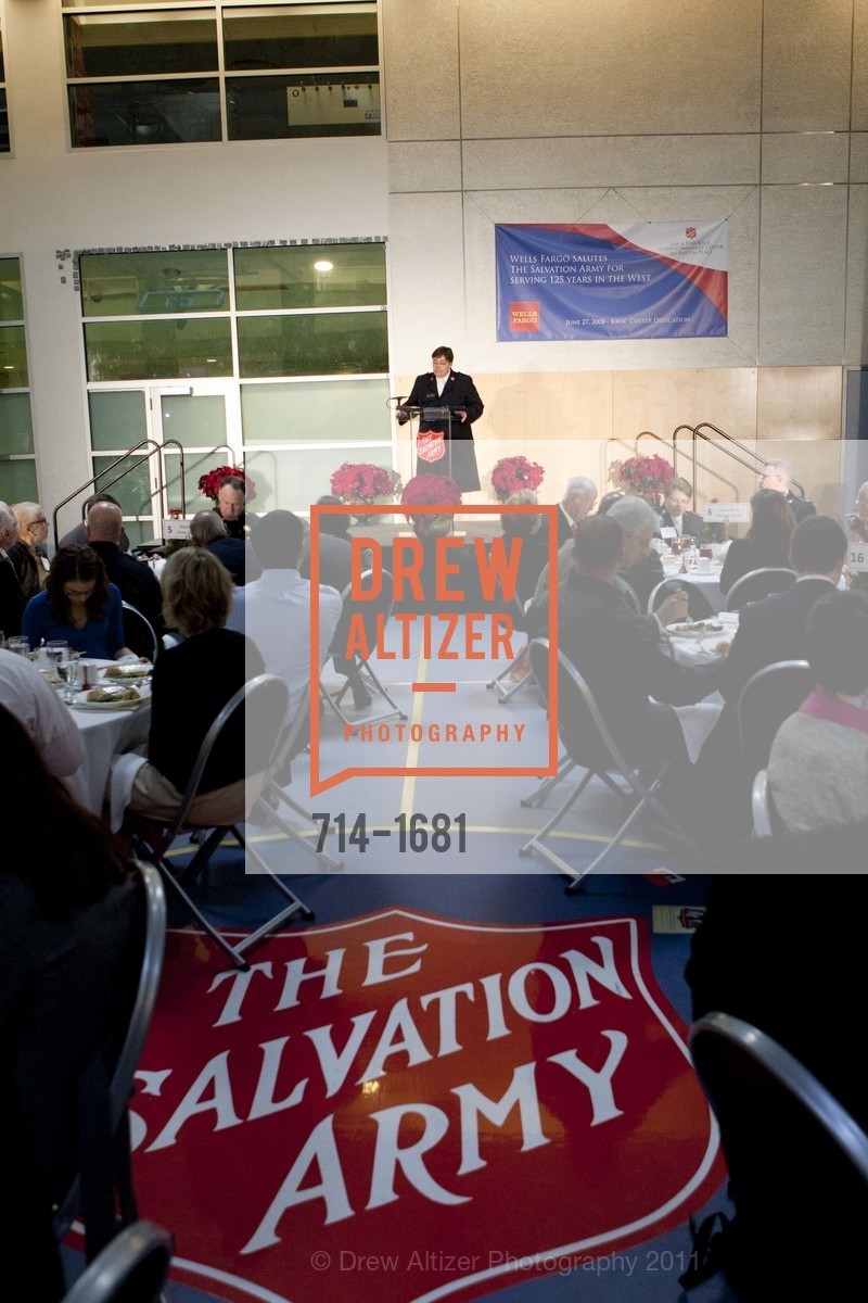 Atmosphere, The Salvation Army's 8th Annual Holiday Luncheon, US, November 16th, 2011, Photo #714-1681 Atmosphere, Photo #714-1681