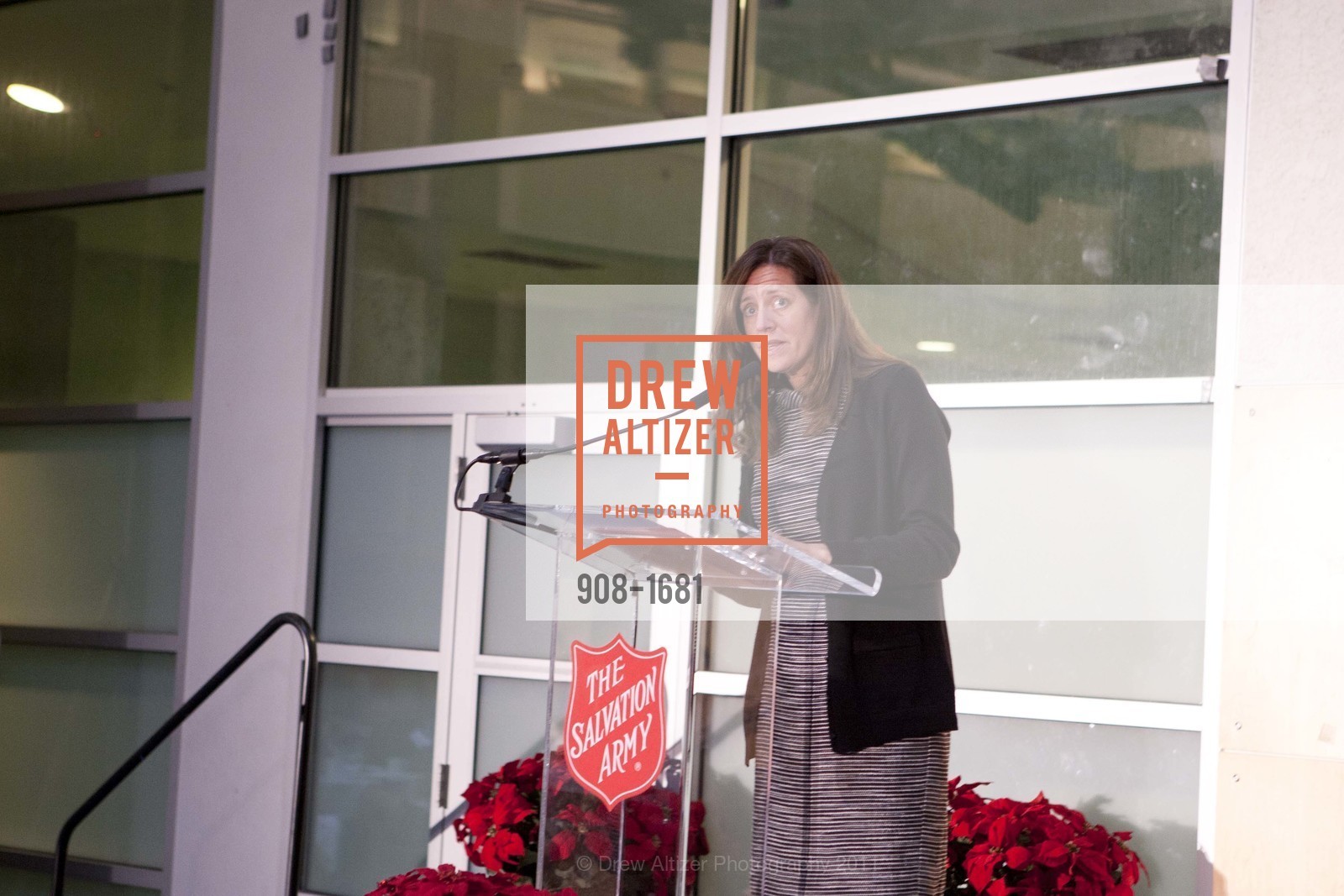 Staci Slaughter, The Salvation Army's 8th Annual Holiday Luncheon, US, November 16th, 2011, Photo #908-1681 Staci Slaughter, Photo #908-1681