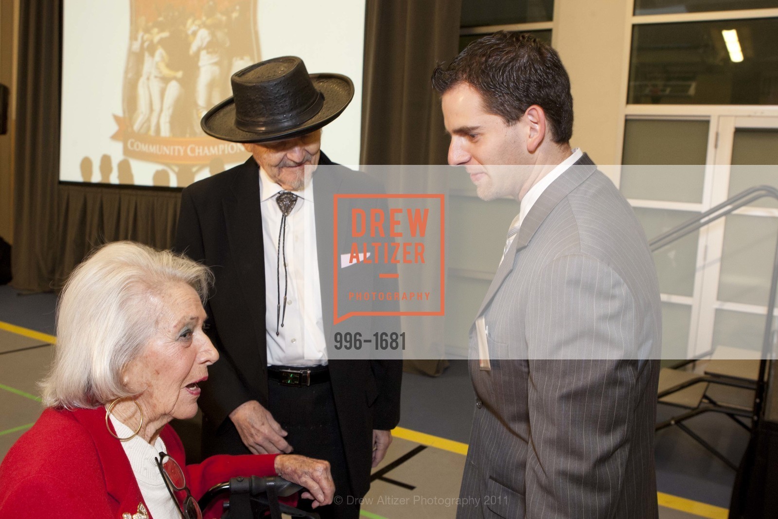 The Salvation Army's 8th Annual Holiday Luncheon, US, November 16th, 2011, Photo #996-1681 Photo #996-1681