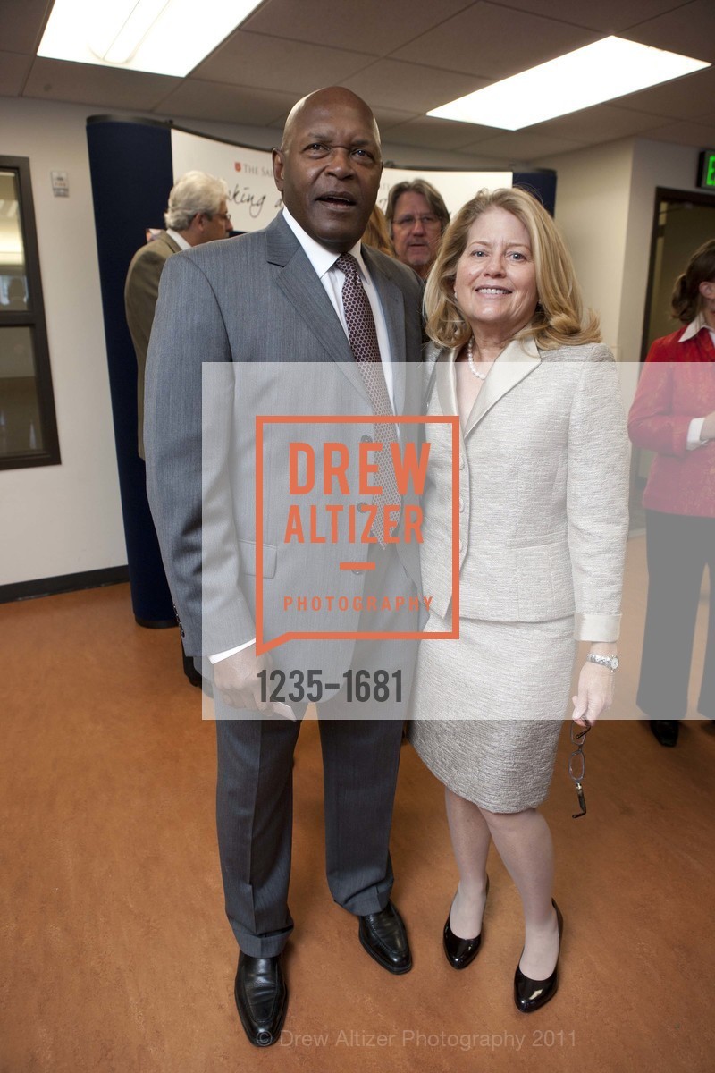 Vida Blue, Mary Beth Warman, The Salvation Army's 8th Annual Holiday Luncheon, US, November 16th, 2011, Photo #1235-1681 Vida Blue, Mary Beth Warman, Photo #1235-1681