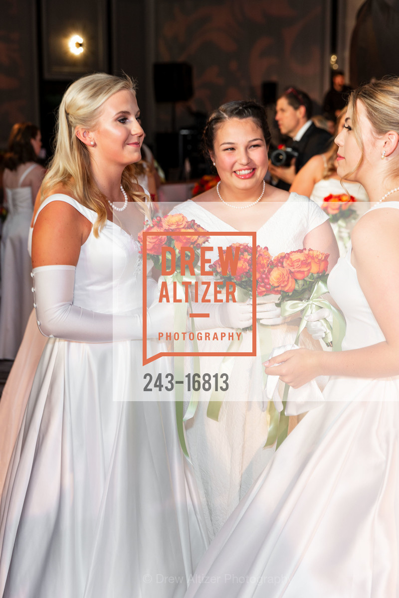 Olivia Fiona Lively Edmondson, Olivia Michelle Sanchez-Corea, San Francisco Debutante Ball 2018 Benefiting CPMC, Westin St. Francis Hotel. 335 Powell St, Photo #243-16813 Olivia Fiona Lively Edmondson, Olivia Michelle Sanchez-Corea, Photo #243-16813