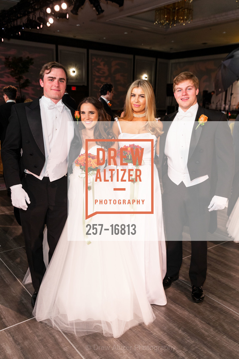 Mason Winthrop Bonnie, Amanda York Avery, Alexis Pierce Levit, William Richard Kolman, Photo #257-16813