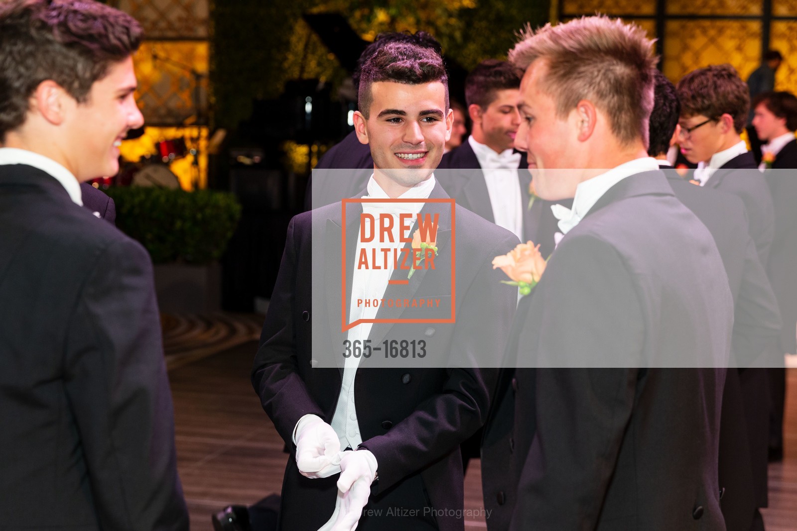 Tyler George Makras, San Francisco Debutante Ball 2018 Benefiting CPMC, Westin St. Francis Hotel. 335 Powell St, Photo #365-16813 Tyler George Makras, Photo #365-16813
