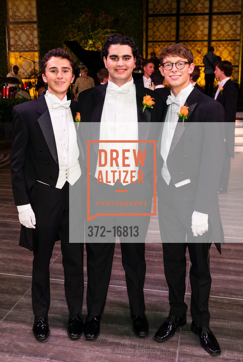 Nicholas Patrick Michael, John Roger Boas III, Mattson Tierney Halper, San Francisco Debutante Ball 2018 Benefiting CPMC, Westin St. Francis Hotel. 335 Powell St, Photo #372-16813 Nicholas Patrick Michael, John Roger Boas III, Mattson Tierney Halper, Photo #372-16813