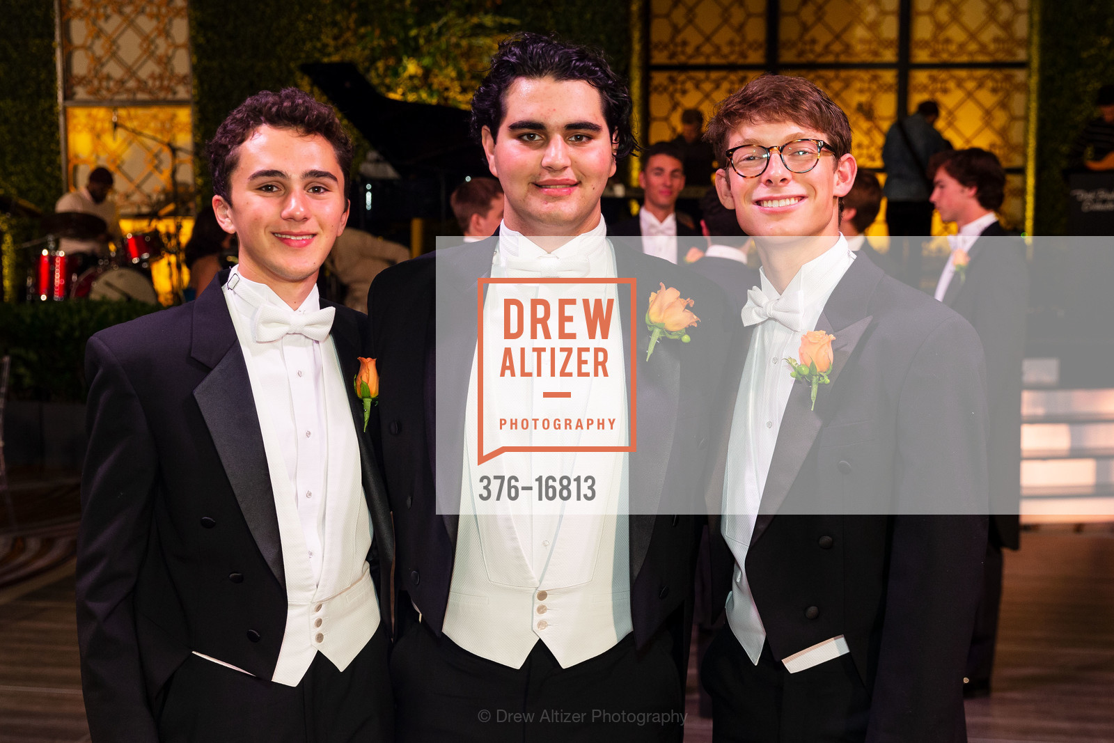 Nicholas Patrick Michael, John Roger Boas III, Mattson Tierney Halper, San Francisco Debutante Ball 2018 Benefiting CPMC, Westin St. Francis Hotel. 335 Powell St, Photo #376-16813 Nicholas Patrick Michael, John Roger Boas III, Mattson Tierney Halper, Photo #376-16813
