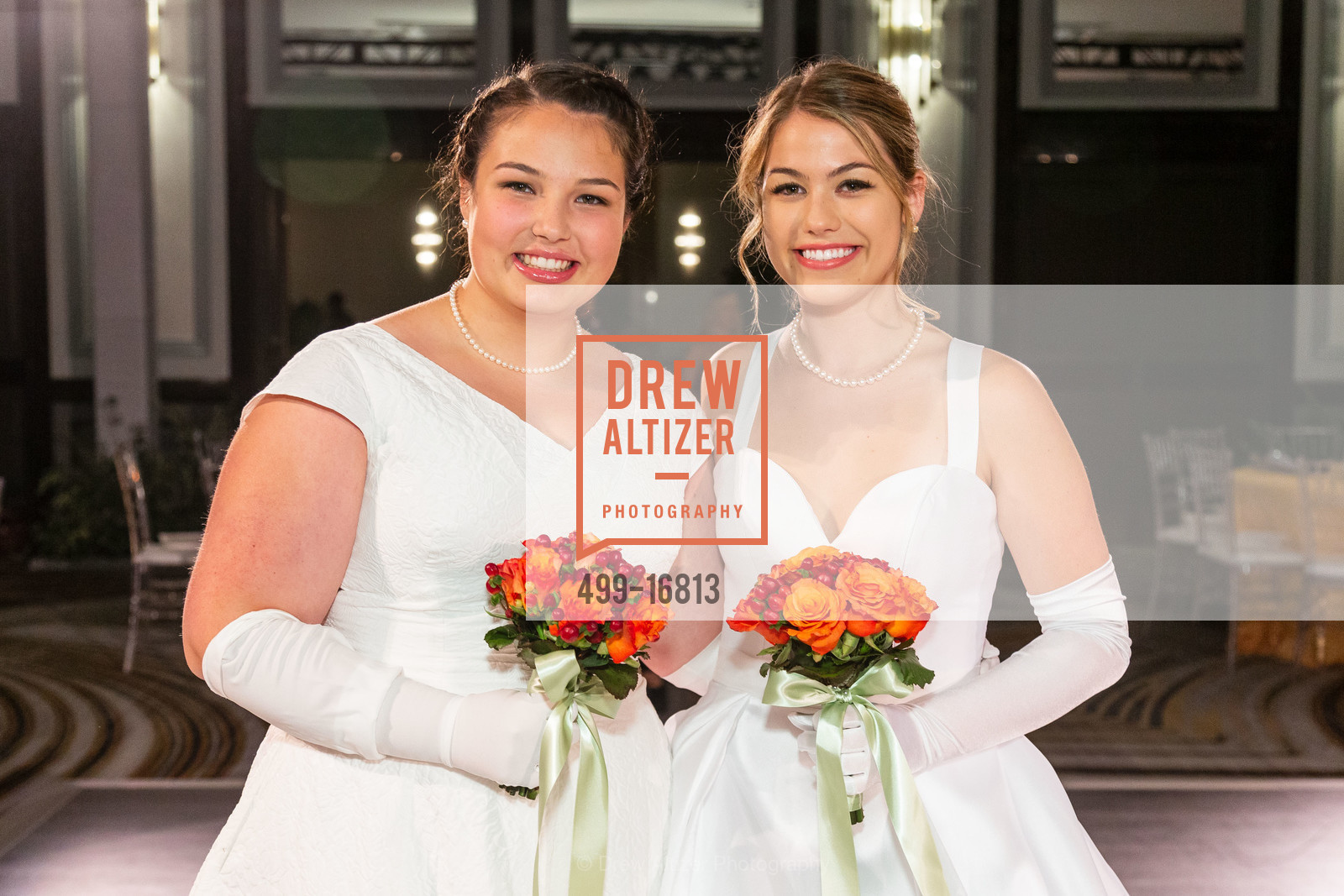 Olivia Michelle Sanchez-Corea, Elsa Lorenz Dierkhising, San Francisco Debutante Ball 2018 Benefiting CPMC, Westin St. Francis Hotel. 335 Powell St, Photo #499-16813 Olivia Michelle Sanchez-Corea, Elsa Lorenz Dierkhising, Photo #499-16813