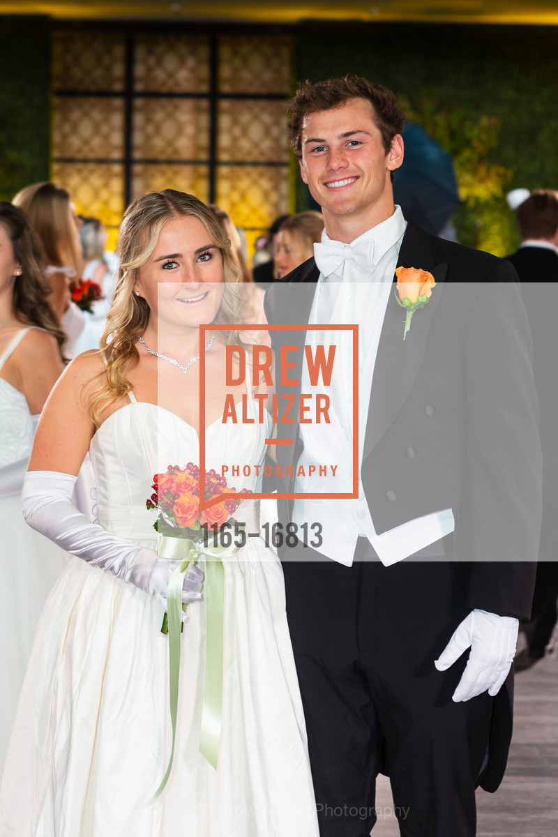 Grace Katherine McLaughlin, Leonardo Le Merle, San Francisco Debutante Ball 2018 Benefiting CPMC, Westin St. Francis Hotel. 335 Powell St, Photo #1165-16813 Grace Katherine McLaughlin, Leonardo Le Merle, Photo #1165-16813