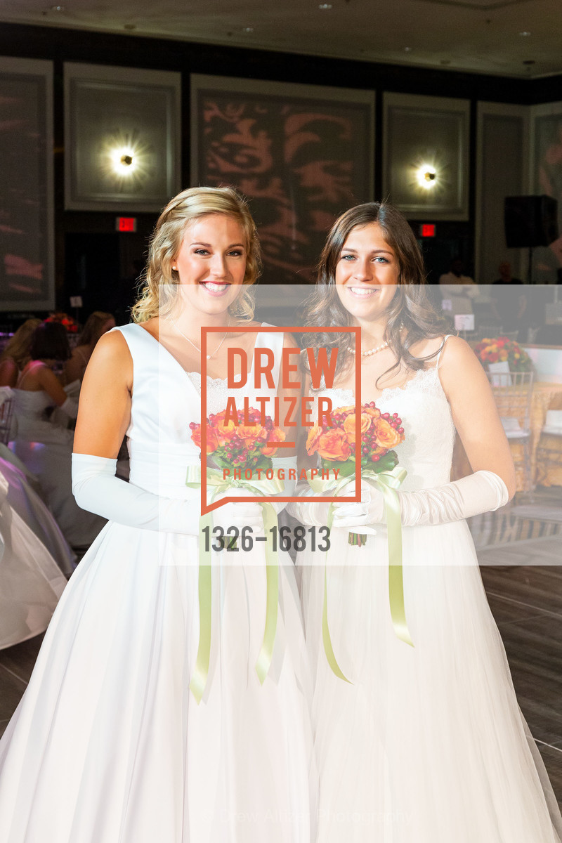 Katherine Kroll Gruber, Elizabeth Allen Kruse, San Francisco Debutante Ball 2018 Benefiting CPMC, Westin St. Francis Hotel. 335 Powell St, Photo #1326-16813 Katherine Kroll Gruber, Elizabeth Allen Kruse, Photo #1326-16813
