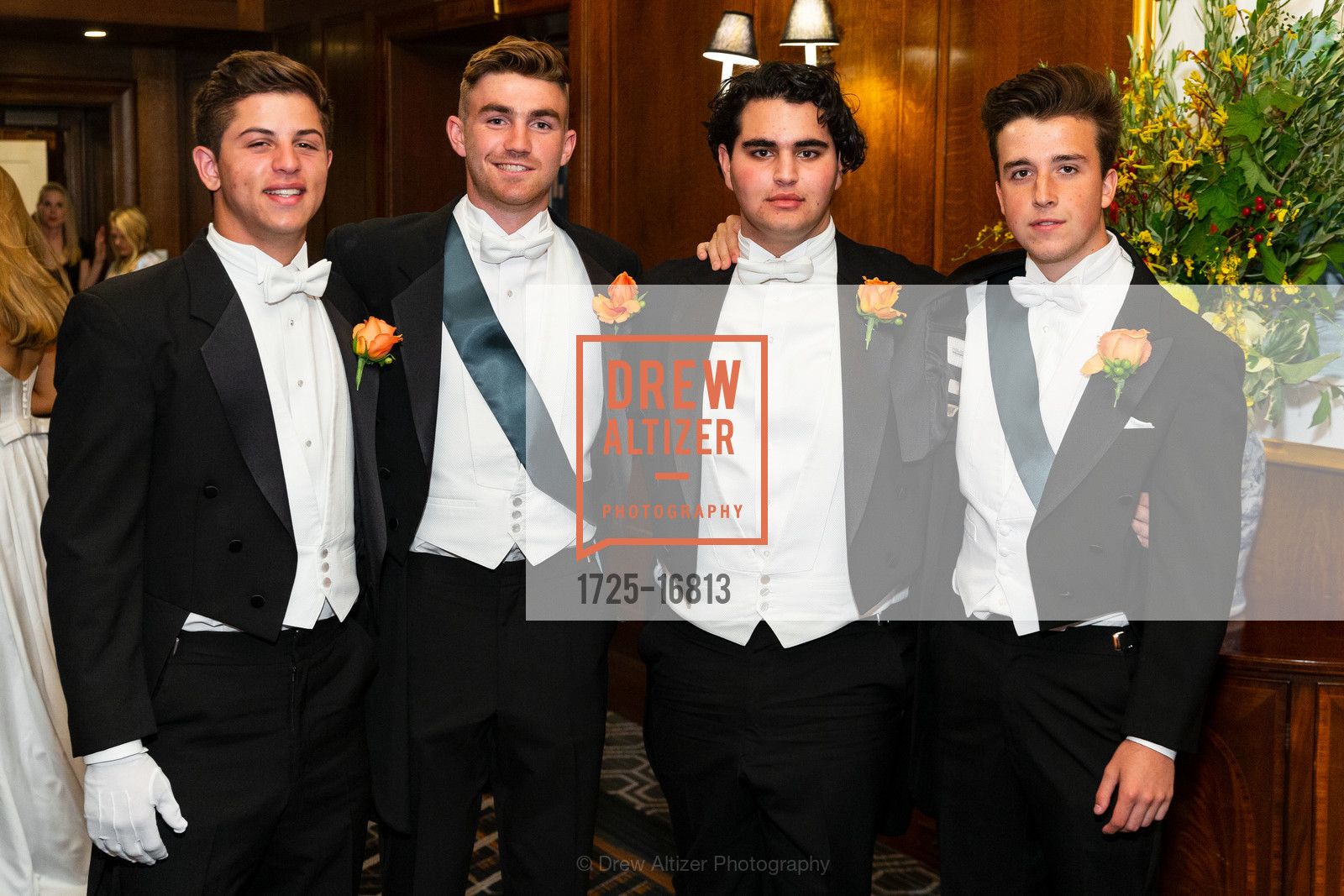 Alec Benedetto Ritch, Owen Schwartz, John Roger Boas III, Grant Martin, Photo #1725-16813