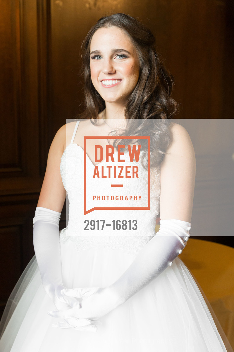 Amanda York Avery, San Francisco Debutante Ball 2018 Benefiting CPMC, Westin St. Francis Hotel. 335 Powell St, Photo #2917-16813 Amanda York Avery, Photo #2917-16813