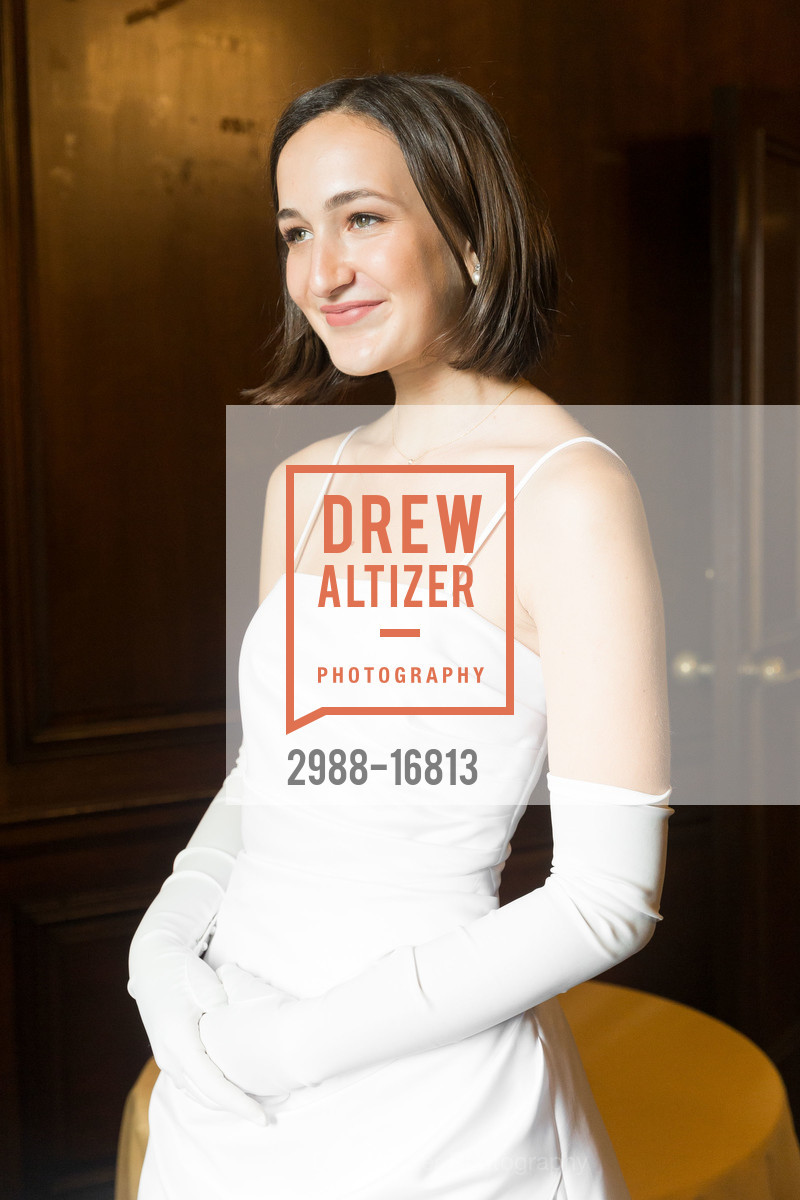 Alana Frances Baer, San Francisco Debutante Ball 2018 Benefiting CPMC, Westin St. Francis Hotel. 335 Powell St, Photo #2988-16813 Alana Frances Baer, Photo #2988-16813