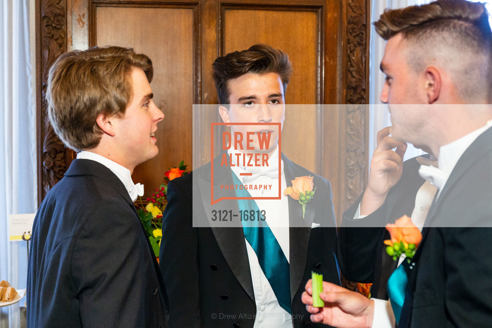 Grant Martin, San Francisco Debutante Ball 2018 Benefiting CPMC, Westin St. Francis Hotel. 335 Powell St, Photo #3121-16813 Grant Martin, Photo #3121-16813