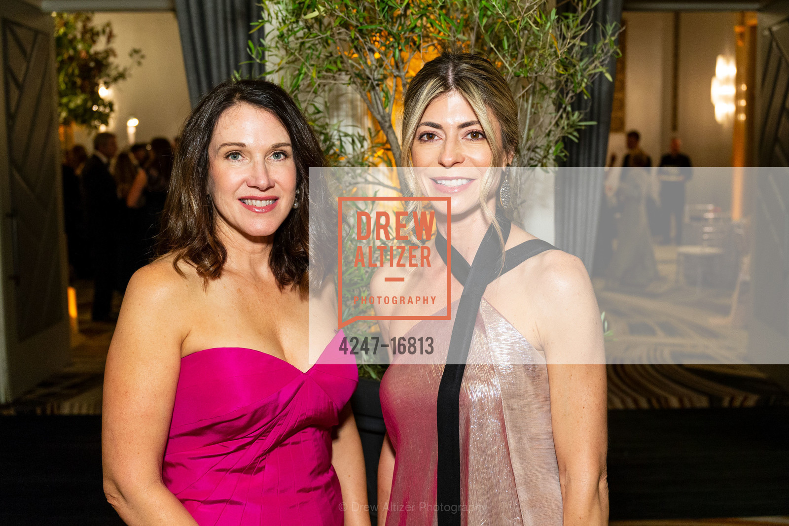 Ann Avery, Alexandra Wells, San Francisco Debutante Ball 2018 Benefiting CPMC, Westin St. Francis Hotel. 335 Powell St, Photo #4247-16813 Ann Avery, Alexandra Wells, Photo #4247-16813