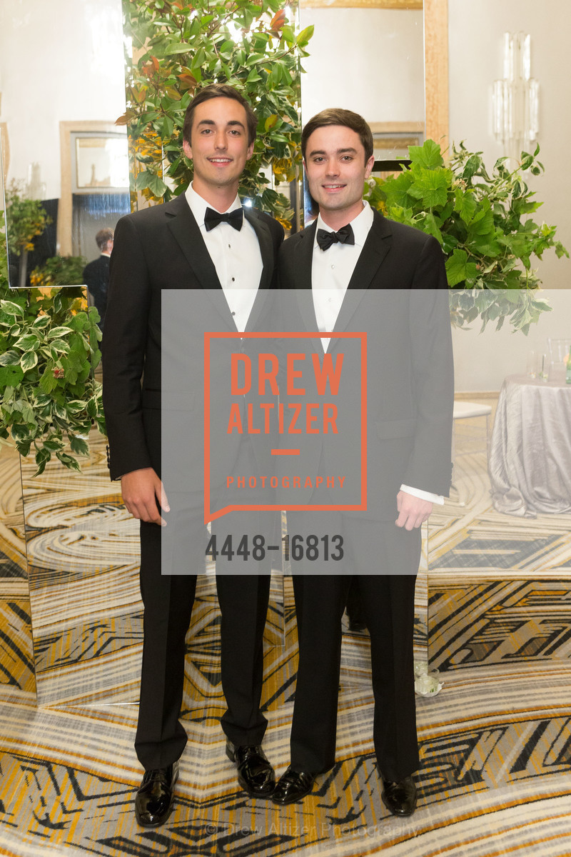 William Swindells, Philip Swindells, San Francisco Debutante Ball 2018 Benefiting CPMC, Westin St. Francis Hotel. 335 Powell St, Photo #4448-16813 William Swindells, Philip Swindells, Photo #4448-16813