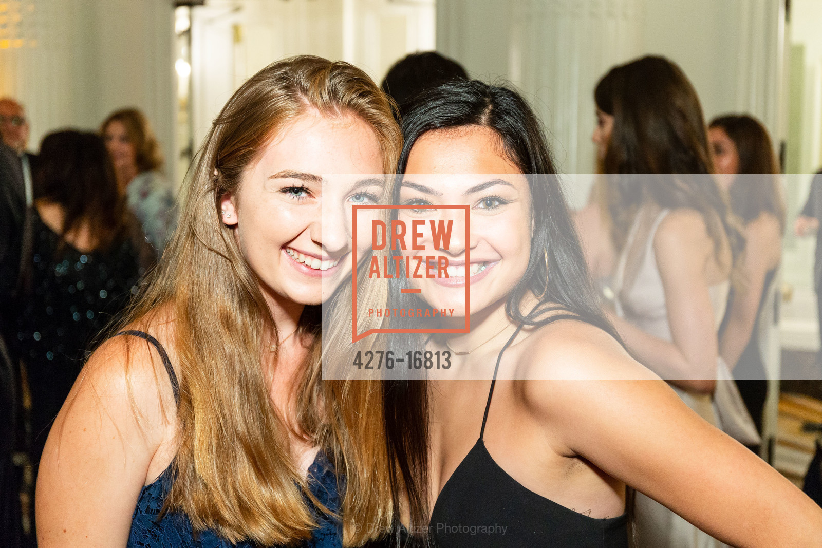 Sophia Walsh, Shirley Ott, San Francisco Debutante Ball 2018 Benefiting CPMC, Westin St. Francis Hotel. 335 Powell St, Photo #4276-16813 Sophia Walsh, Shirley Ott, Photo #4276-16813