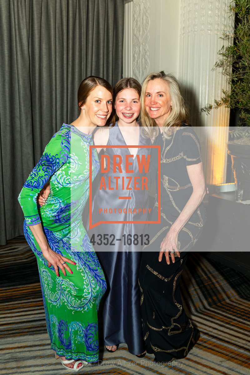 Cyd Shald, Lily Larson, Lisa Durbrow, San Francisco Debutante Ball 2018 Benefiting CPMC, Westin St. Francis Hotel. 335 Powell St, Photo #4352-16813 Cyd Shald, Lily Larson, Lisa Durbrow, Photo #4352-16813