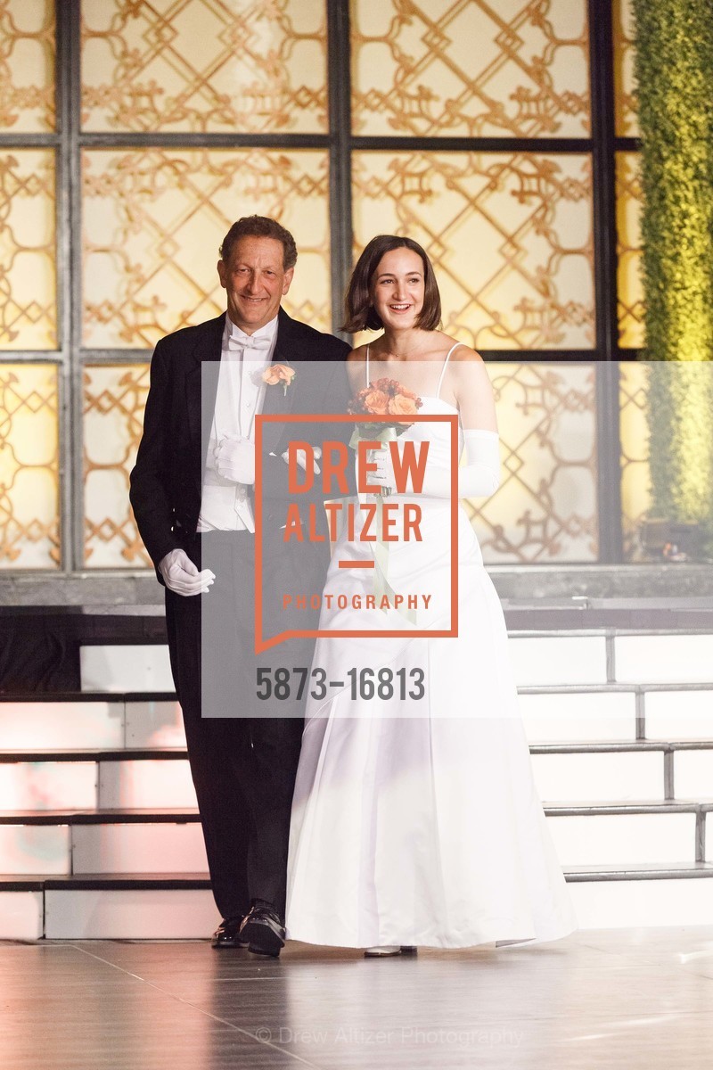 Larry Baer, Alana Frances Baer, San Francisco Debutante Ball 2018 Benefiting CPMC, Westin St. Francis Hotel. 335 Powell St, Photo #5873-16813 Larry Baer, Alana Frances Baer, Photo #5873-16813