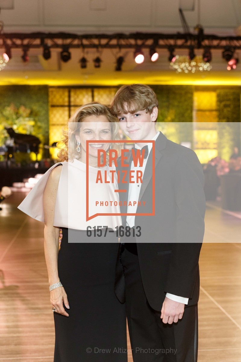 Leigh Matthes, Colby Matthes, San Francisco Debutante Ball 2018 Benefiting CPMC, Westin St. Francis Hotel. 335 Powell St, Photo #6157-16813 Leigh Matthes, Colby Matthes, Photo #6157-16813