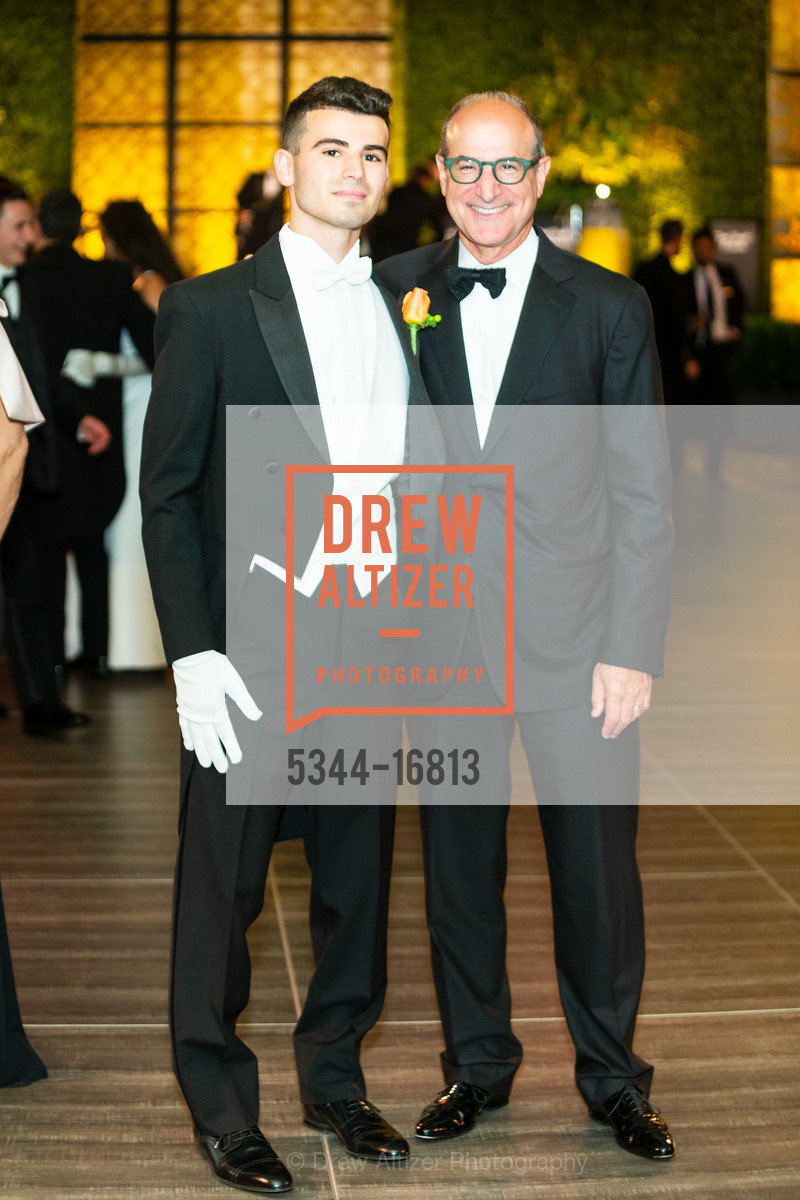 Tyler George Makras, Victor Makras, San Francisco Debutante Ball 2018 Benefiting CPMC, Westin St. Francis Hotel. 335 Powell St, Photo #5344-16813 Tyler George Makras, Victor Makras, Photo #5344-16813
