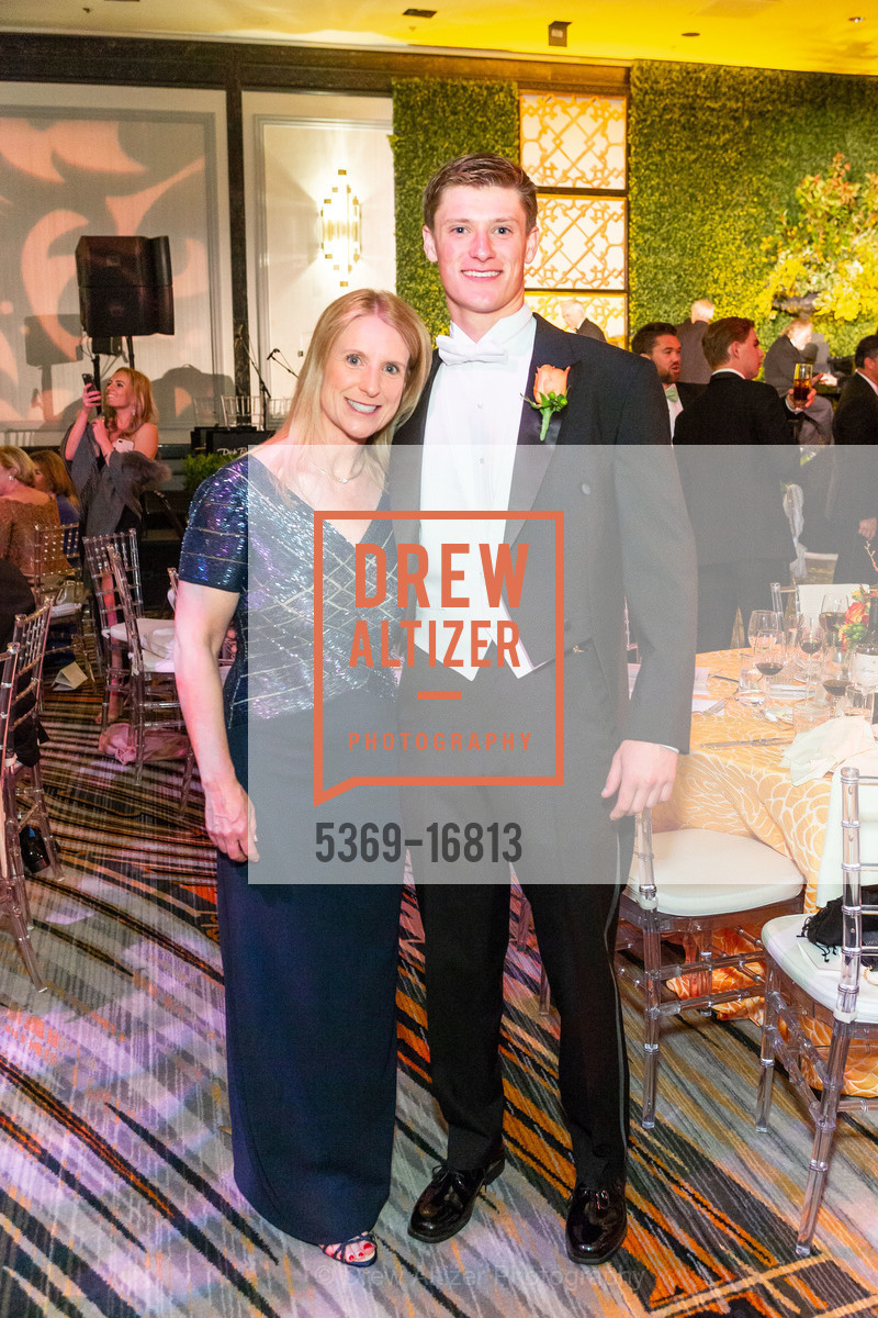 Chris Pollak, John Pollak, San Francisco Debutante Ball 2018 Benefiting CPMC, Westin St. Francis Hotel. 335 Powell St, Photo #5369-16813 Chris Pollak, John Pollak, Photo #5369-16813