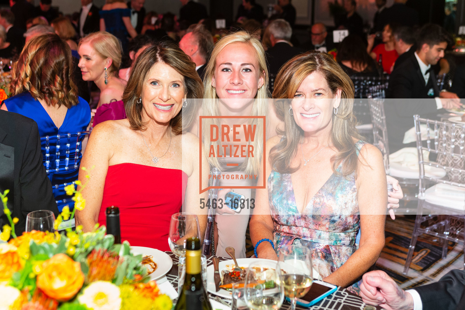 Katherine Prodger, Whitney McLaughlin, Marita Daly, Photo #5463-16813