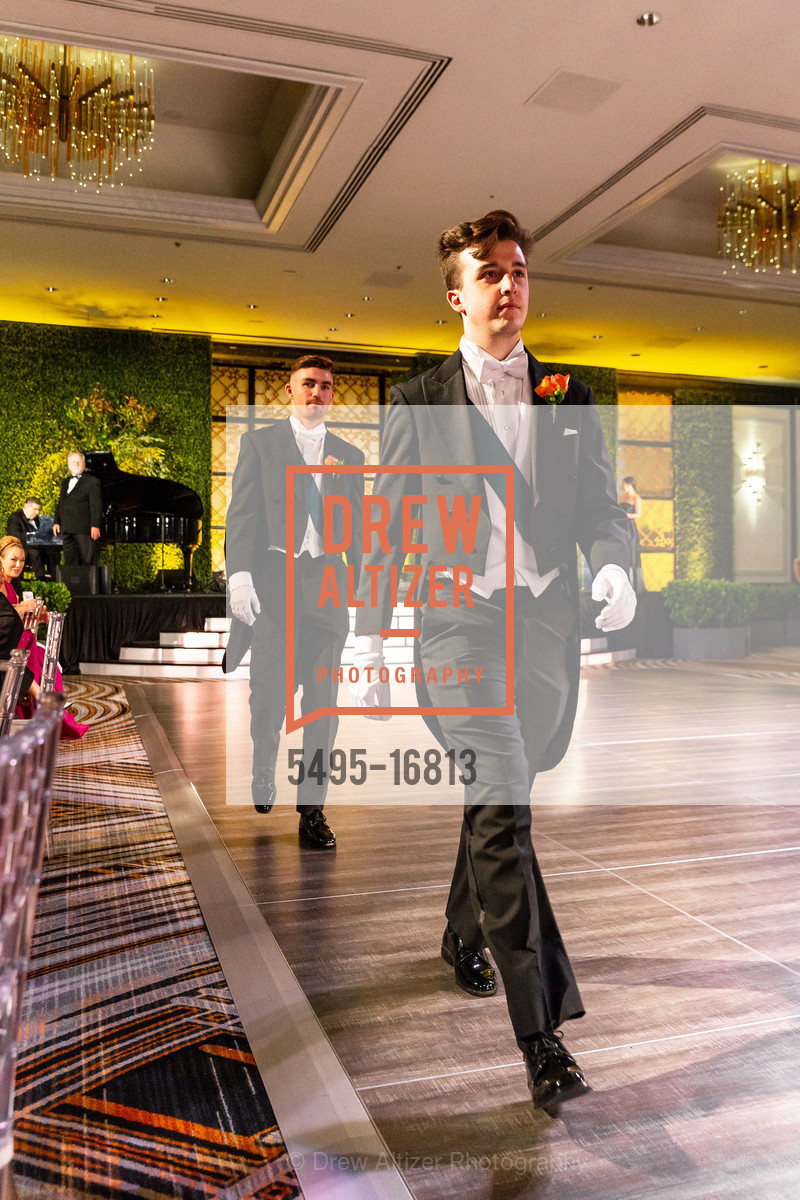 Grant Martin, San Francisco Debutante Ball 2018 Benefiting CPMC, Westin St. Francis Hotel. 335 Powell St, Photo #5495-16813 Grant Martin, Photo #5495-16813