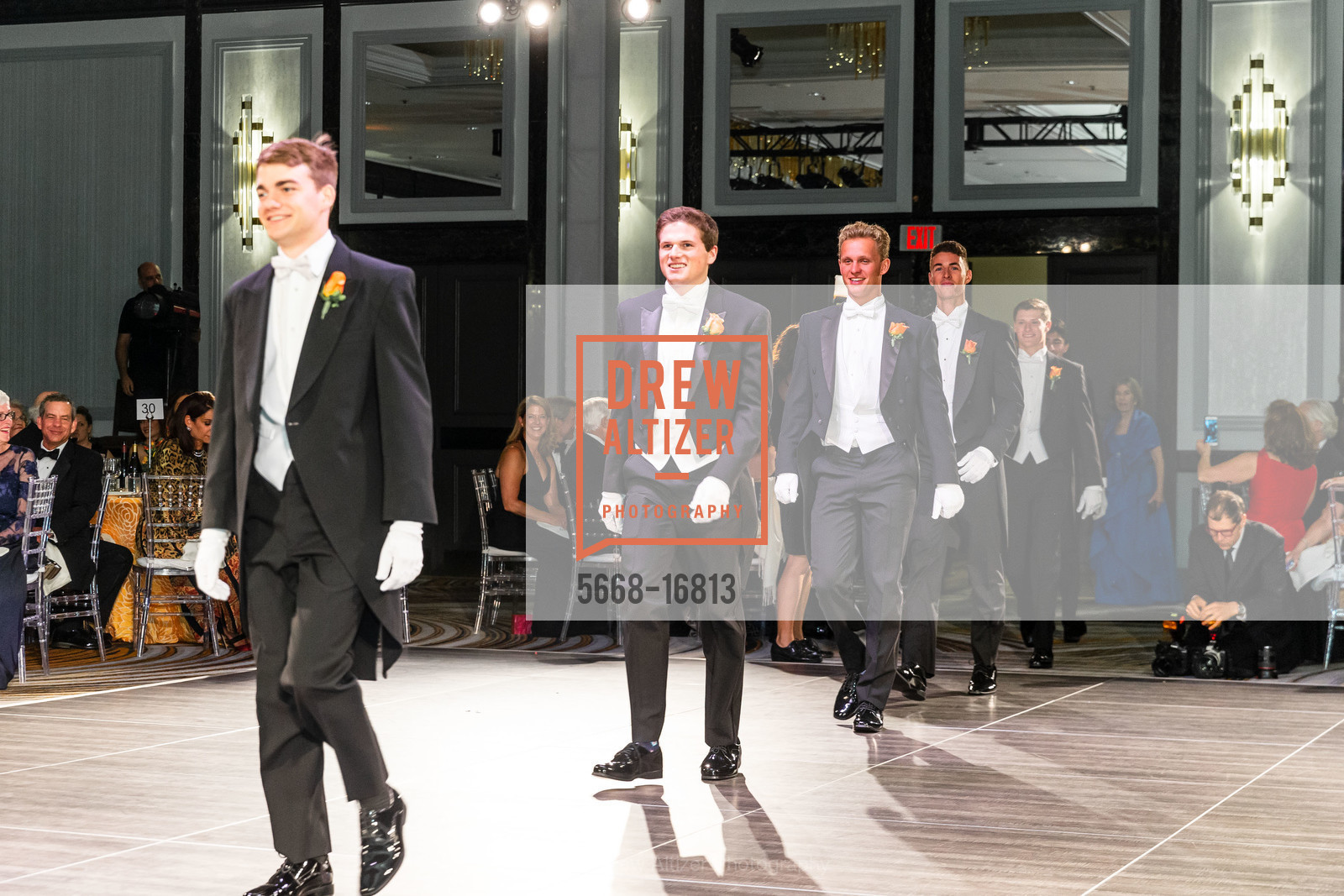 Gavy Bower Petty, Jack Patrick Avery, Alexander Clay Lansill, San Francisco Debutante Ball 2018 Benefiting CPMC, Westin St. Francis Hotel. 335 Powell St, Photo #5668-16813 Gavy Bower Petty, Jack Patrick Avery, Alexander Clay Lansill, Photo #5668-16813