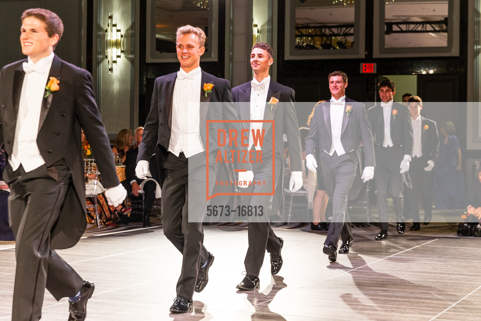 Jack Patrick Avery, Alexander Clay Lansill, Collin Findlay Russell, San Francisco Debutante Ball 2018 Benefiting CPMC, Westin St. Francis Hotel. 335 Powell St, Photo #5673-16813 Jack Patrick Avery, Alexander Clay Lansill, Collin Findlay Russell, Photo #5673-16813