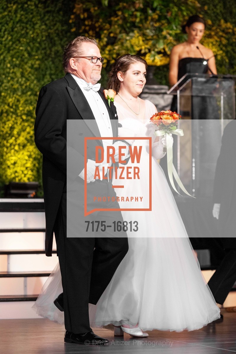 John William Larson, Katherine Grace Larson, San Francisco Debutante Ball 2018 Benefiting CPMC, Westin St. Francis Hotel. 335 Powell St, Photo #7175-16813 John William Larson, Katherine Grace Larson, Photo #7175-16813