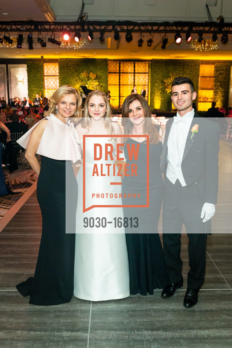 Leigh Matthes, Olivia Sherwood Matthes, Farah Makras, Tyler George Makras, Photo #9030-16813