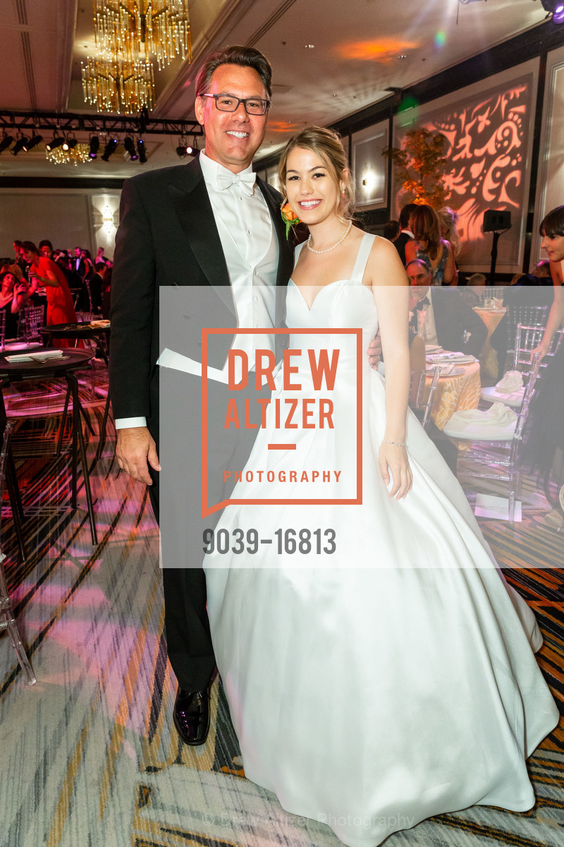 Adam Dierkhising, Elsa Lorenz Dierkhising, San Francisco Debutante Ball 2018 Benefiting CPMC, Westin St. Francis Hotel. 335 Powell St, Photo #9039-16813 Adam Dierkhising, Elsa Lorenz Dierkhising, Photo #9039-16813
