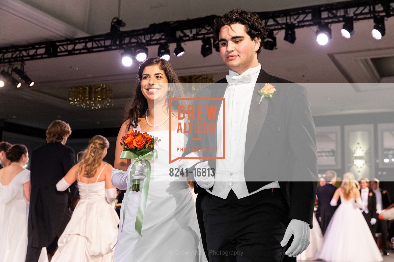 John Roger Boas III, Alya Berry Kalra, Photo #8241-16813