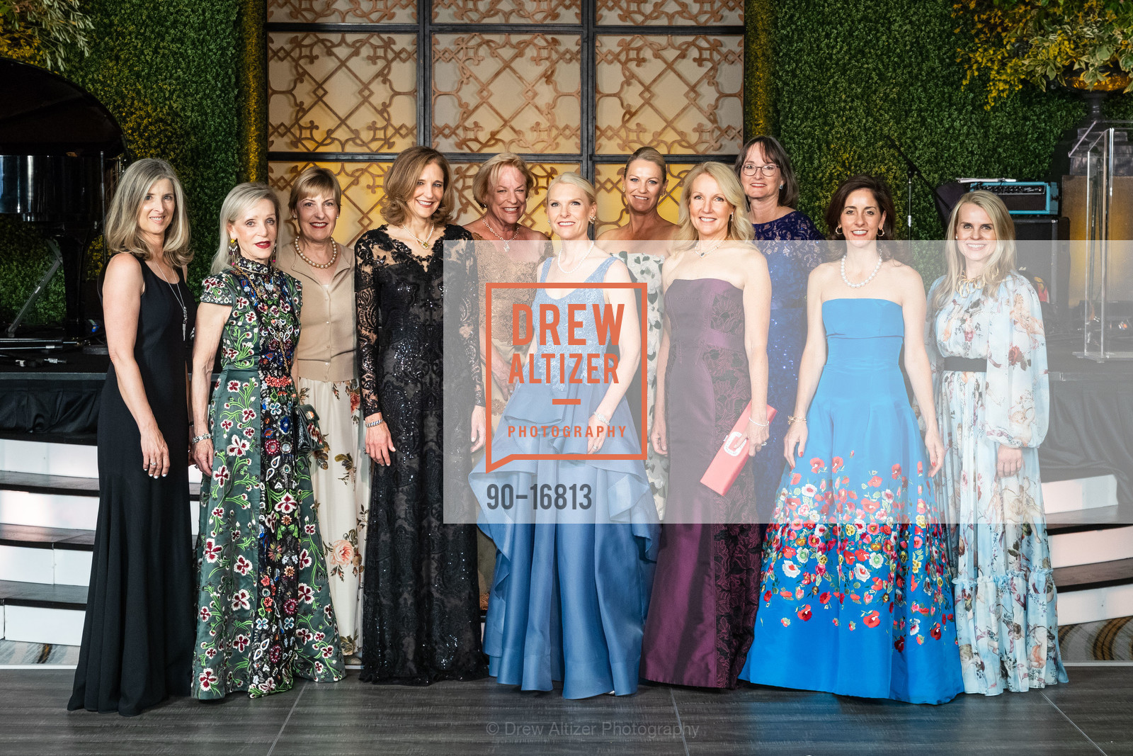 Barbara Brown, Kelny Denebeim, Jennifer Biederbeck, Kathy Goldsmith, Linle Froeb, Leigh Maurus, Ann Girard, Stacey Dobos, Jane Mudge, San Francisco Debutante Ball 2018 Benefiting CPMC, Westin St. Francis Hotel. 335 Powell St, Photo #90-16813 Barbara Brown, Kelny Denebeim, Jennifer Biederbeck, Kathy Goldsmith, Linle Froeb, Leigh Maurus, Ann Girard, Stacey Dobos, Jane Mudge, Photo #90-16813