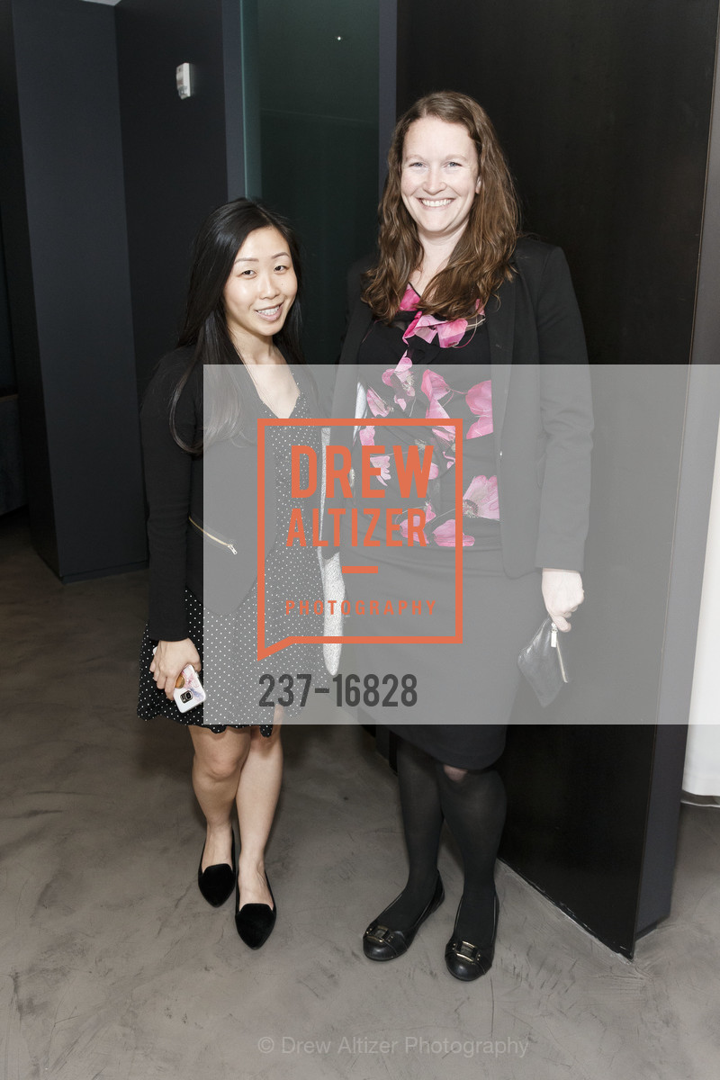 Yvonne Lau, Evelyn Madison Earl, Vera Wang San Francisco Summer Cocktail Reception, Vera Wang, 4th Floor. 180 Geary Street, Photo #237-16828 Yvonne Lau, Evelyn Madison Earl, Photo #237-16828