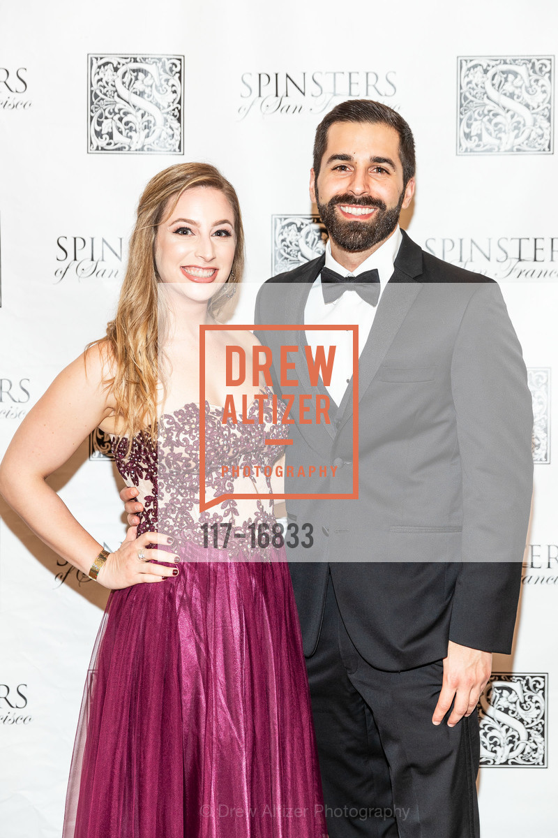 Jen Hazelwood, Matt Boehm, Photo #117-16833