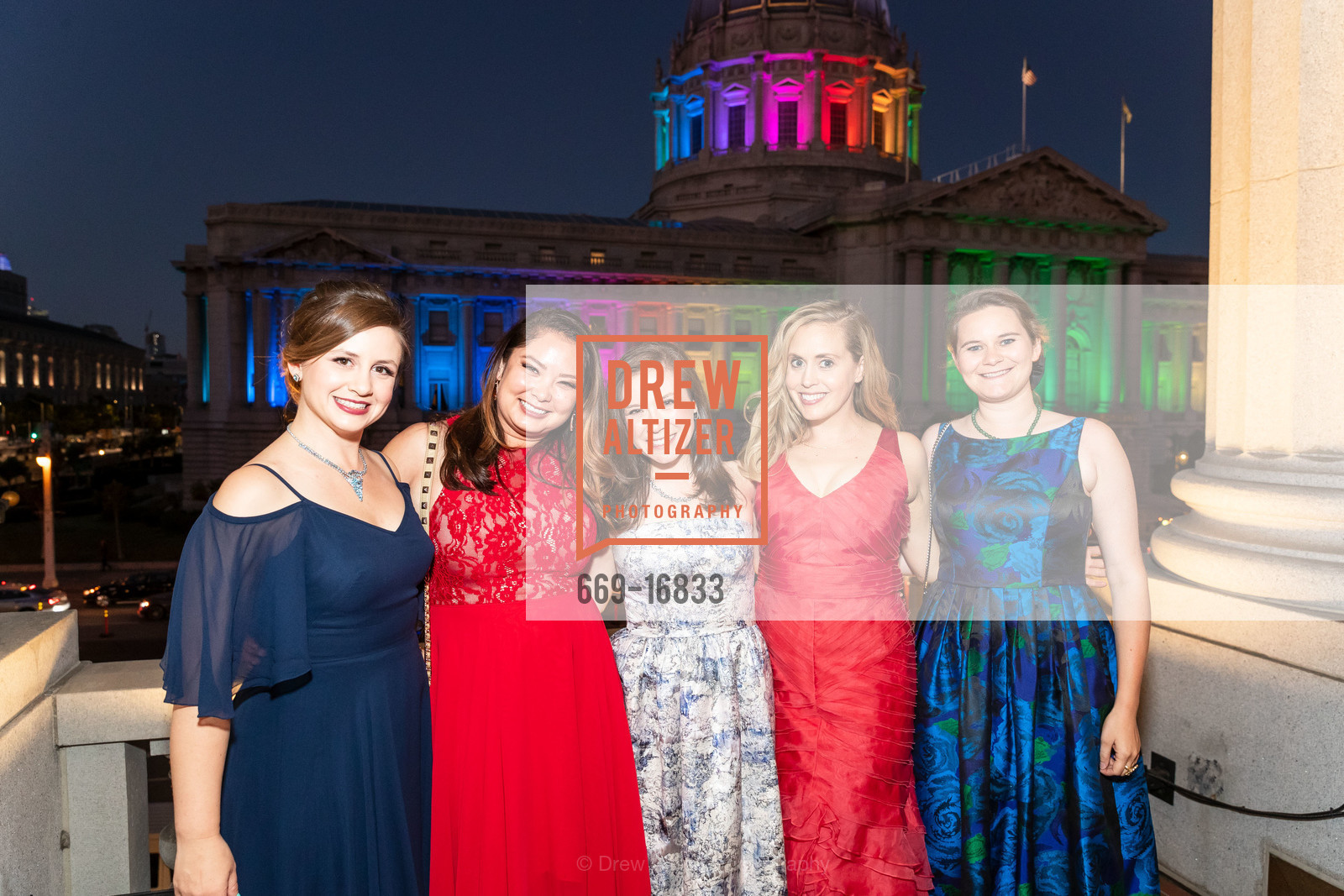 Katherine Sakoda, Kristi Symon, Mara Giarratana Young, Amy Kalnoki, Spinsters of San Francisco Annual Ball 2018, SF War Memorial House, Green Room. 301 Van Ness Ave, Photo #669-16833 Katherine Sakoda, Kristi Symon, Mara Giarratana Young, Amy Kalnoki, Photo #669-16833