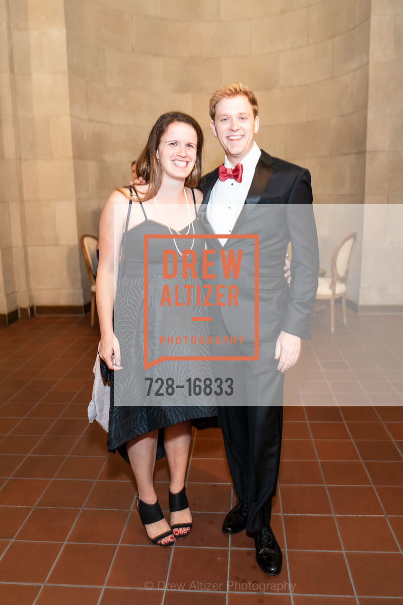 Morgan Thompson, Matt Kochard, Spinsters of San Francisco Annual Ball 2018, SF War Memorial House, Green Room. 301 Van Ness Ave, Photo #728-16833 Morgan Thompson, Matt Kochard, Photo #728-16833
