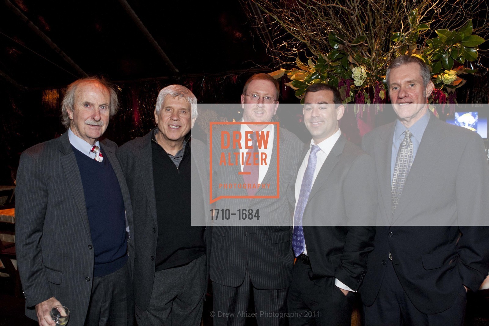 Tom Nolan, Larry Friesen, Steve Adams, Scott Pitkethly, Walter Parsley, Photo #1710-1684