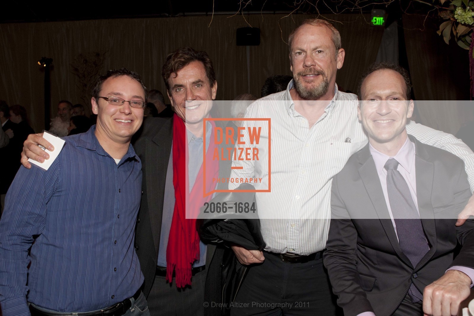 Jacob Richards, Terry Beswick, Arlen Lasater, Bryan Nies, Light In The Grove, US, November 30th, 2011, Photo #2066-1684 Jacob Richards, Terry Beswick, Arlen Lasater, Bryan Nies, Photo #2066-1684