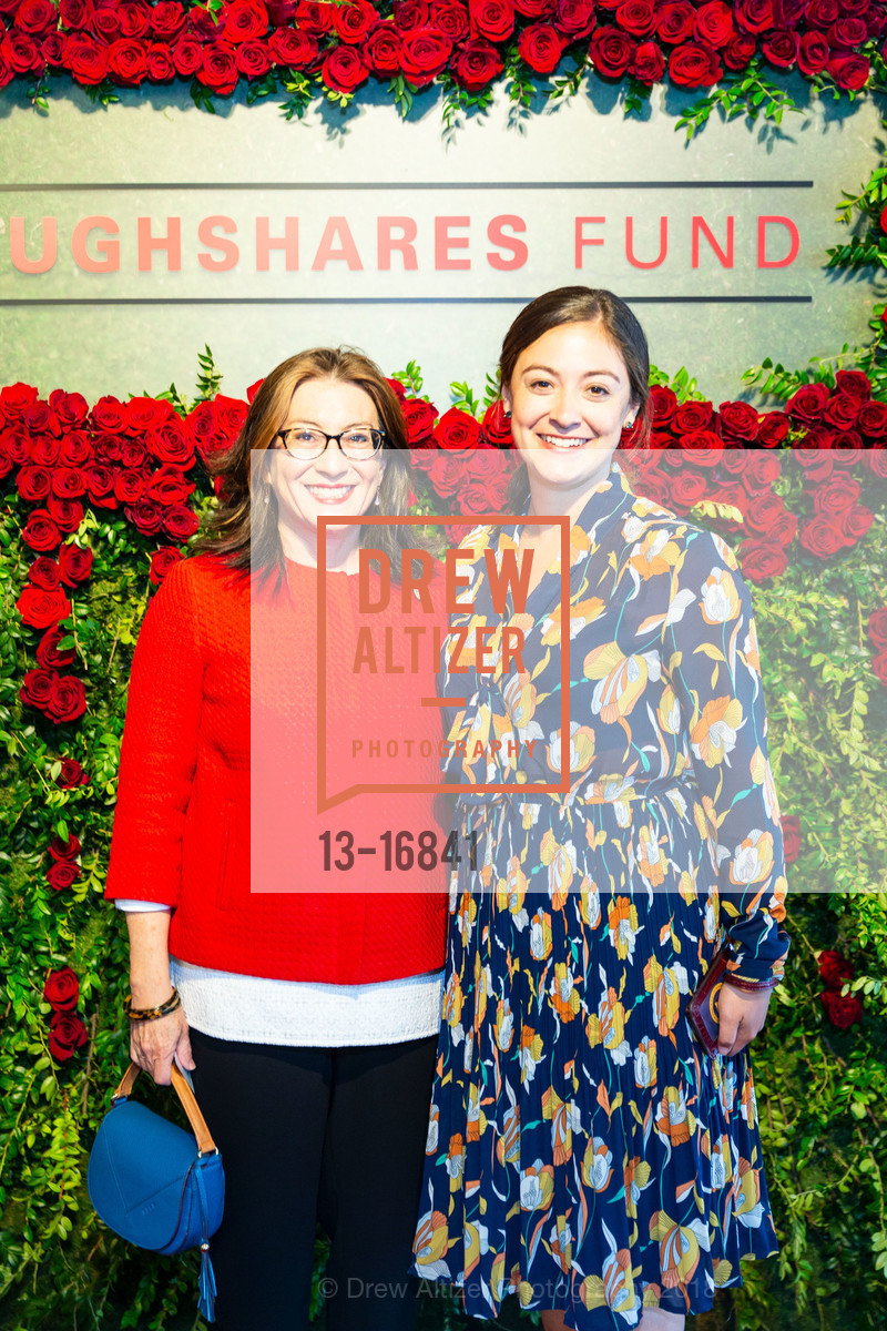 Penny Willgerodt, Michelle Dover, Ploughshares Fund Chain Reaction 2018, SF Jazz Center. 201 Franklin St, June 25th, 2018, Photo #13-16841 Penny Willgerodt, Michelle Dover, Photo #13-16841